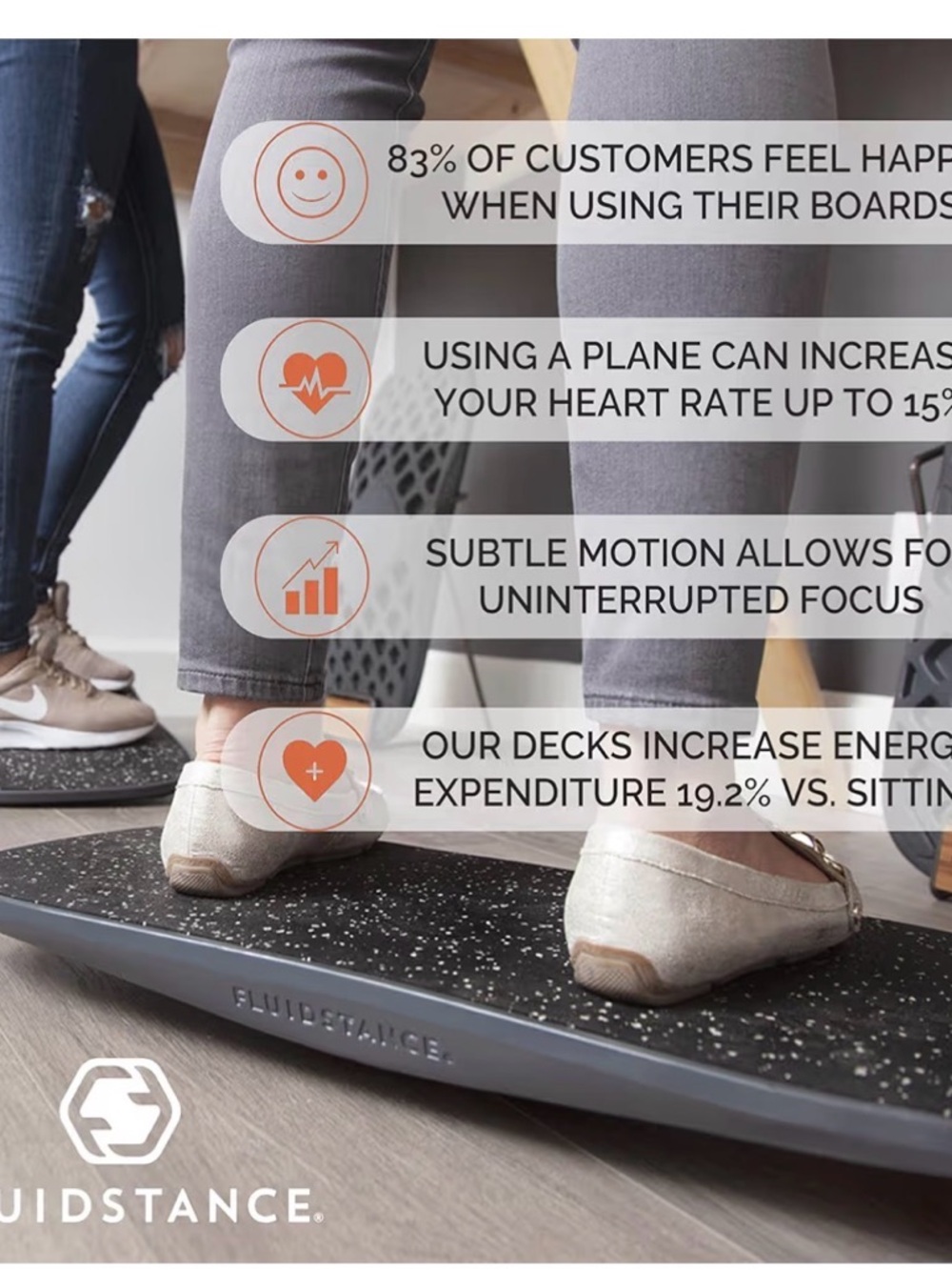 Fluid Stance Balance Board - Picture 6 of 6